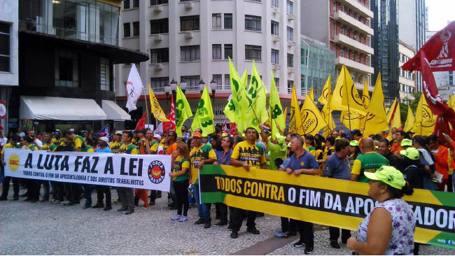 از برازیل بیاموزیم؛ چگونه با تحکیم حاکمیت قانون با فساد  مبارزه کنیم؟  (بخش پنجم)
